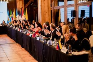 Venezuela defiende el multilateralismo en I Reunión de Ministras y Ministros de Relaciones Exteriores, de cara a la XXVII Cumbre Iberoamericana #Andorra 2020