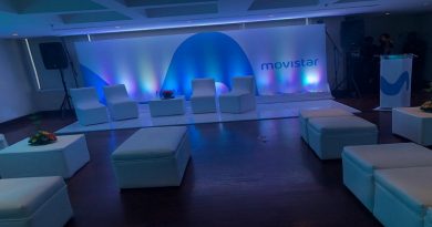Empresa Movistar incorpora al estado Aragua a la red 4G