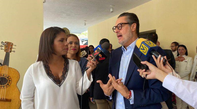 Ministro Félix Plasencia aplaude crecimiento de operaciones de Conviasa hacia el continente asiático