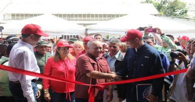 Más de 2.500 personas fueron atendidas en la Oficina comercial del BDV en el Furrial