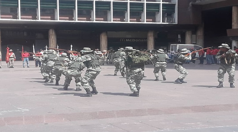 Tácticas de Operación
