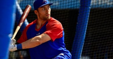 El jardinero Cade Gotta reforzará a los Navegantes del Magallanes