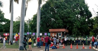 Comité antiimperialista insta a ONU a exigir explicación a Brasil sobre asalto a Embajada venezolana