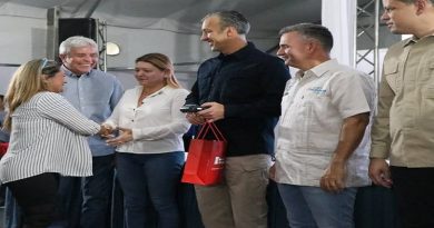 Banco del Tesoro entrego más de 15 mil millones en créditos a productores de Portuguesa