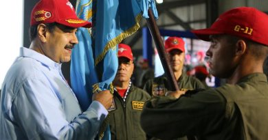 FANB se mantendrá en vigilancia permanente para la defensa de la Paz y soberanía de la Patria