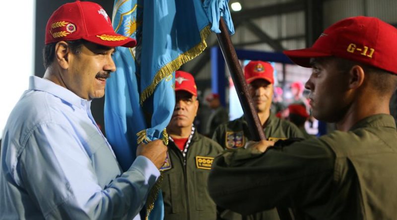 FANB se mantendrá en vigilancia permanente para la defensa de la Paz y soberanía de la Patria