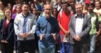 Conoce los espacios del Casco Histórico de Caracas donde se desarrollará la 15ª Filven
