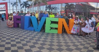 Filven presenta este viernes recital Los Poetas de Chávez