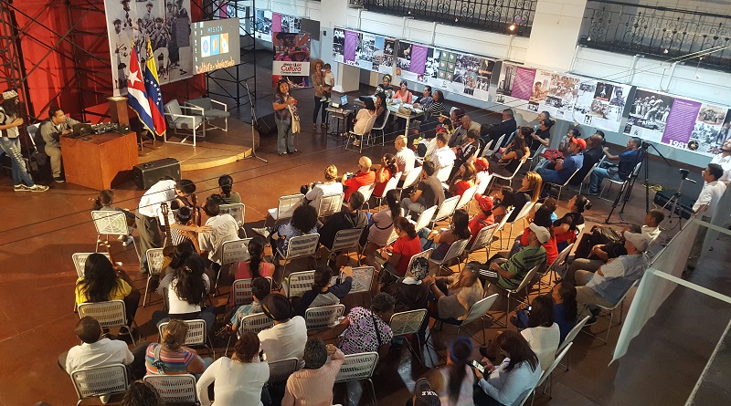 Encuentro Nacional de Experiencias Significativas mostrará trabajos organizativos de las comunidades
