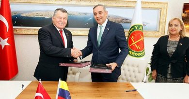 TSJ de Venezuela firmó Memorándum de Entendimiento con Tribunal de Casación de Turquía