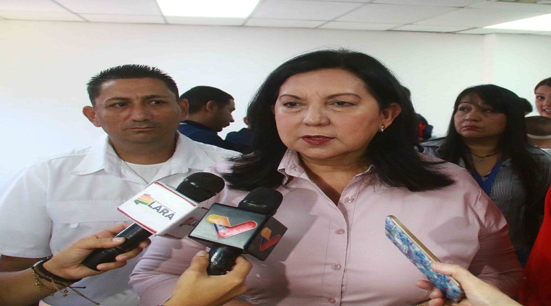 Petro - Venezuela crisis economica - Página 8 Gobernadora-del-estado-Lara-Carmen-Melndez