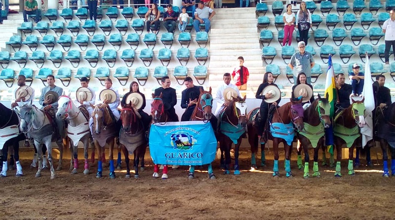 Con 13 asociaciones deportivas inició la XXXII edición de la Copa Feveco en la capital guariqueña