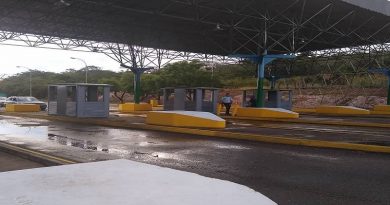 Inauguran cancha de usos múltiples en Guárico para favorecer la actividad deportiva