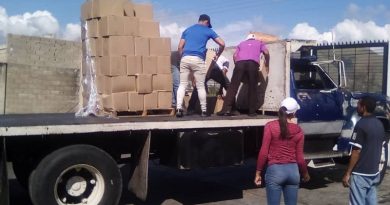 Familias de Carabobo fueron beneficiadas con entrega de combos Clap