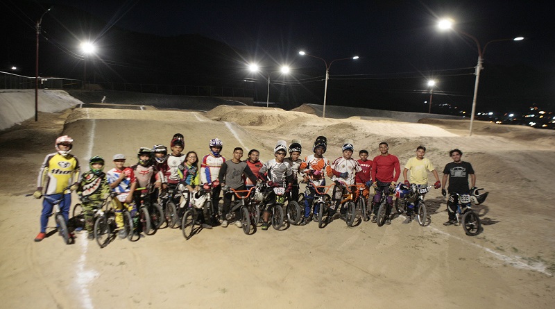 Carabobo albergará la IV y V Válida Nacional Copa Venezuela de Bicicross