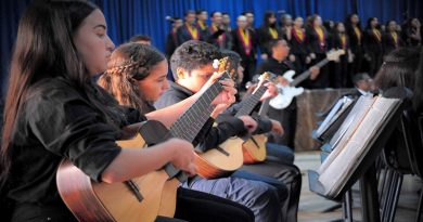 Carabobeños disfrutaron gran concierto aniversario de la Banda Sinfónica “24 de junio”
