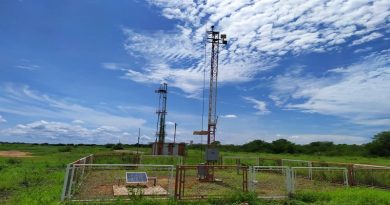 Inameh continúa fortaleciendo la Red de Estaciones Hidrometeorológicas del país
