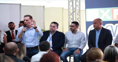 Expoferia Carrizal Potencia 2019 arrancó con la participación de más de 120 empresarios