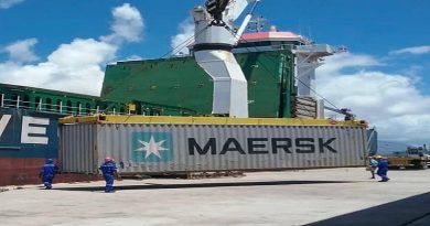Arriban a Nueva Esparta más de 2.000 toneladas de alimentos