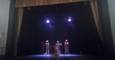 Pieza Teatral “Desde la Orilla” fue presentada en el Teatro Principal de Caracas