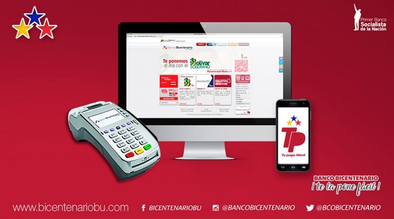 Banco Bicentenario optimiza su plataforma en línea para