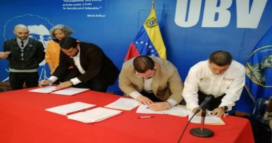 UBV crea unidad curricular en Liderazgo Productivo