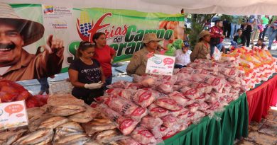 Jornada a cielo abierto atendió a más de 3 mil familias de la parroquia Sucre en Caracas