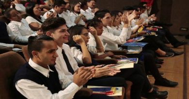Inces continuará papel protagónico de lo formativo a lo productivo