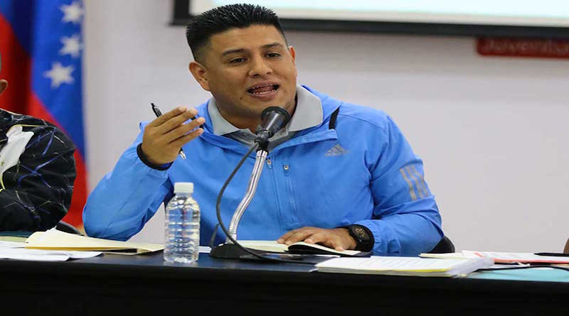 Deportes de combate abrirán los XX Juegos Deportivos Nacionales 2019-2020