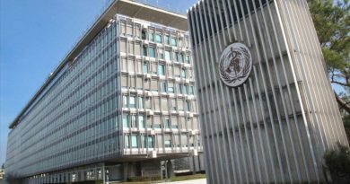 Irán denuncia ante OMS impacto de sanciones impuestas por EE.UU.