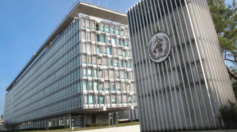 Irán denuncia ante OMS impacto de sanciones impuestas por EE.UU.