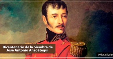 Hace 200 años falleció José Antonio Anzoátegui