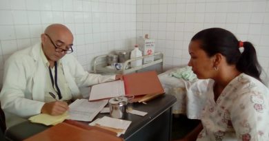 Realizan jornada de colocación de dispositivos intrauterinos a mujeres de Los Guayos