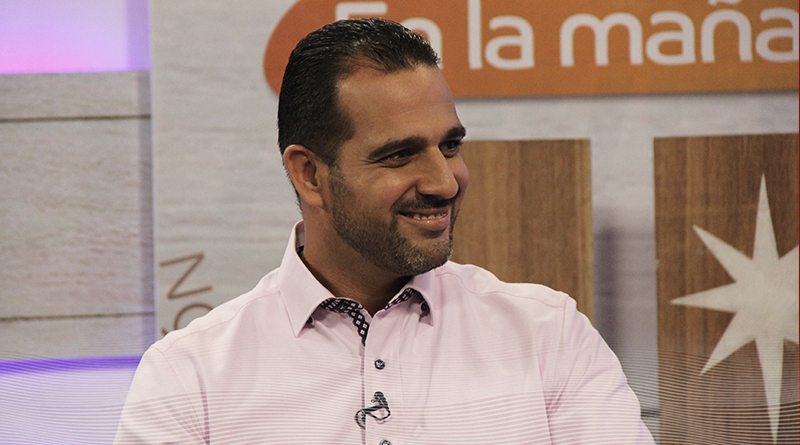 Aspirante a la Gobernación de La Guaira José Alejandro Terán propone adaptar currículo escolar a realidades locales