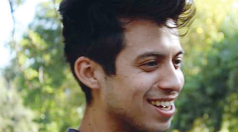 Joven chileno pierde su visión total por agresión de Carabinero durante protestas