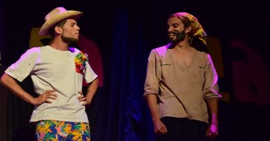 Mirandinos disfrutan de 6ta edición del Festival de Teatro de Los Teques (Foto Alcaldía Bolivariana de Guaicaipuro)