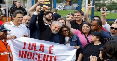 Lula da Silva inicia resistencia política contra la derecha en Brasil con encuentro de dirigentes del PT