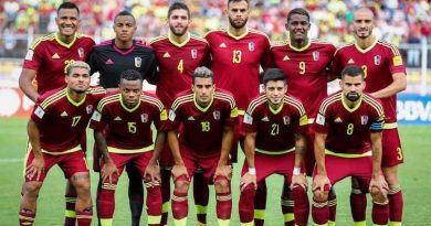 Rafael Dudamel dio a conocer lista de jugadores en partido con Japón