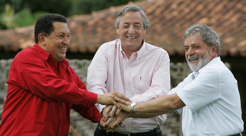 La derrota del Alca hace 14 años en Mar del Plata en claves