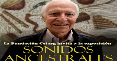 La Sala Arturo Uslar Pietri de la Fundación Celarg permitirá apreciar una muestra de instrumentos musicales y objetos utilitarios de las etnias indígenas venezolanas, resultado de décadas de investigación sobre el folklore venezolano (Foto MPPC)