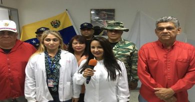 La protectora del estado Anzoátegui,  Stella Lugo, informó que fue rehabilitado el ambulatorio Doctor Héctor Farías Ordosgoiti  ubicado en la población de El Tigrito, municipio Simón Rodríguez. 