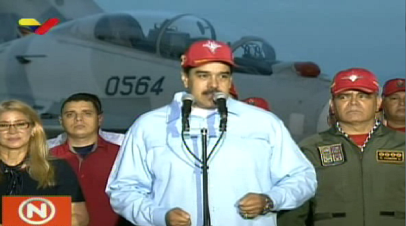 Pdte. Maduro: Estamos dando una batalla por la paz y la vamos ganando