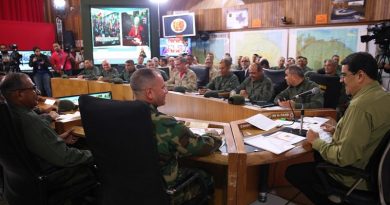 Presidente Maduro ordena integrar la Milicia a Universidad Militar y la creación de Escuela Antiimperialista
