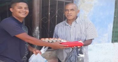 Gobierno Nacional entregó combos proteicos a 12 mil familias del estado Guárico