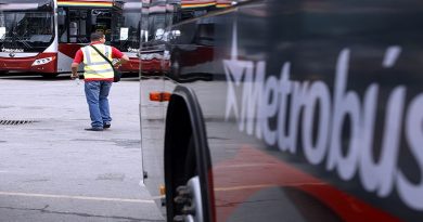 Tres escuelas de educación inicial disfrutaron de la visita guiada en el metro de los Teques