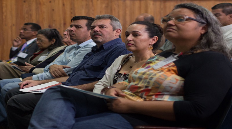 XXII Congreso Venezolano de Catálisis será trasladado al Centro Nacional de Tecnología Química