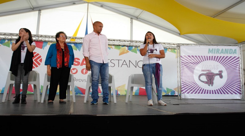 Movimiento Todas Venezuela contará con capítulos en todos los municipios de Miranda