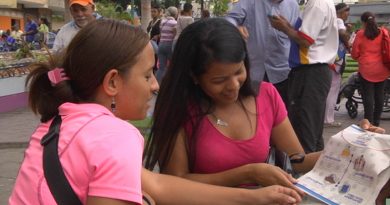 Poder Popular mirandino insta a refrendar con el sí la Ley de Convivencia para la Sana Paz