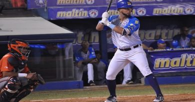 Magallanes vuelve a imponerse sobre Caribes en Valencia