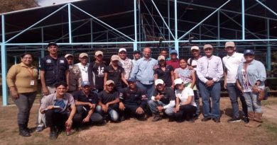 Minec y Fao realizan taller de ordenación forestal y conservación de bosques en Zulia